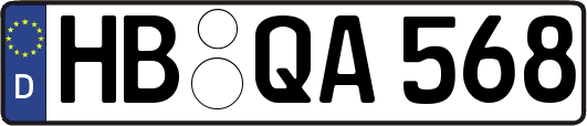 HB-QA568