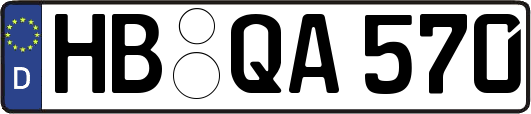 HB-QA570