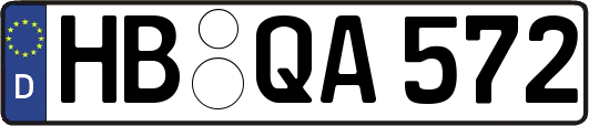 HB-QA572