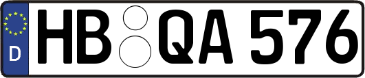 HB-QA576