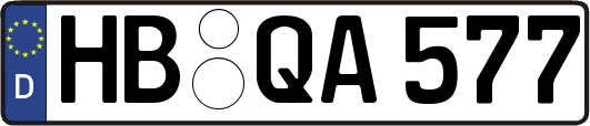 HB-QA577
