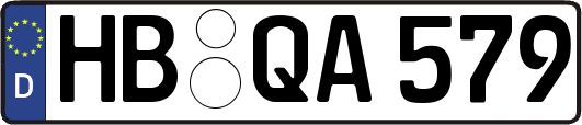HB-QA579