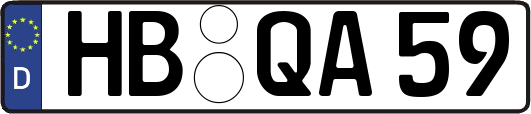HB-QA59