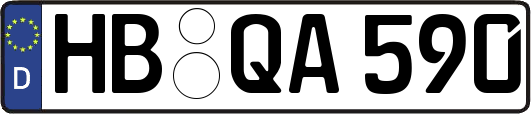 HB-QA590