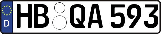 HB-QA593