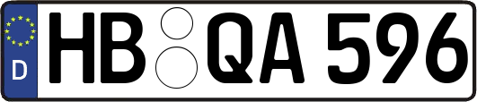 HB-QA596