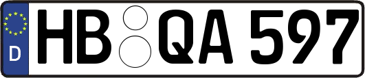 HB-QA597