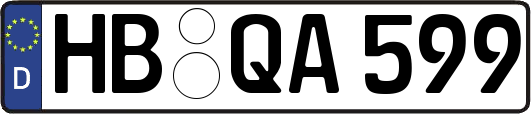HB-QA599