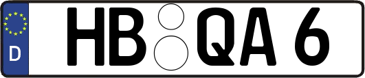 HB-QA6