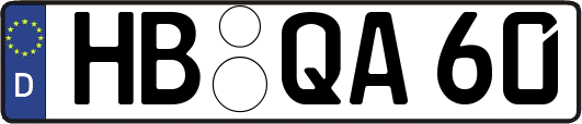 HB-QA60