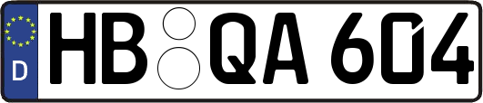 HB-QA604