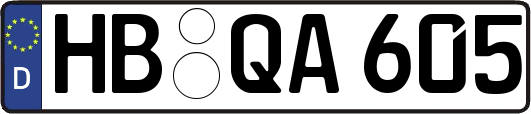 HB-QA605