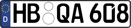 HB-QA608