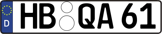 HB-QA61