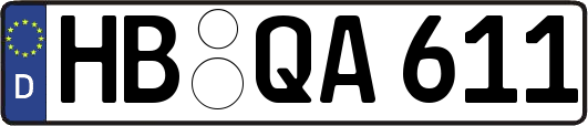 HB-QA611