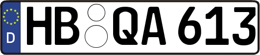 HB-QA613