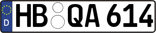 HB-QA614