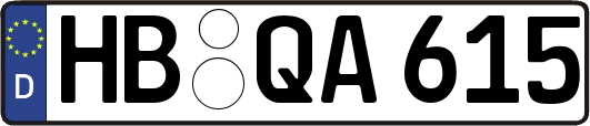 HB-QA615