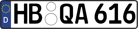 HB-QA616