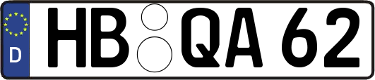 HB-QA62