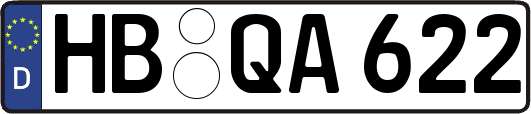 HB-QA622