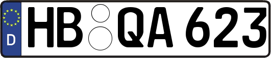 HB-QA623