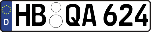 HB-QA624