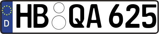 HB-QA625