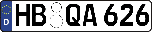 HB-QA626