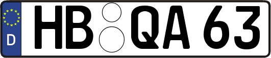 HB-QA63