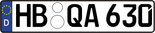 HB-QA630