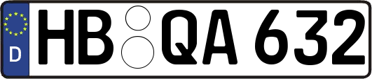 HB-QA632