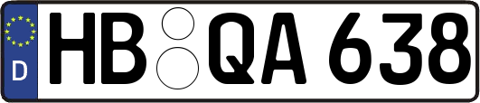 HB-QA638