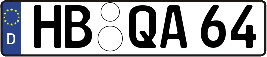 HB-QA64