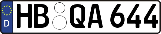 HB-QA644
