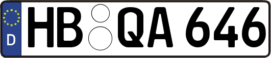 HB-QA646
