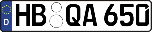 HB-QA650