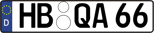 HB-QA66