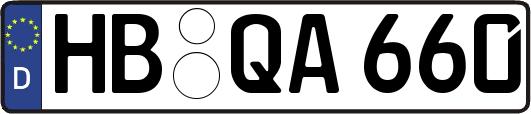 HB-QA660