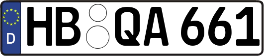 HB-QA661