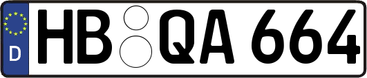 HB-QA664