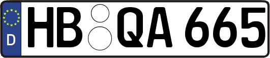 HB-QA665