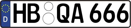 HB-QA666