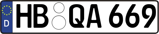 HB-QA669