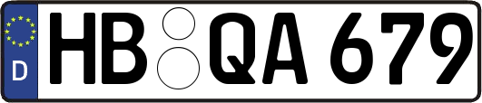 HB-QA679