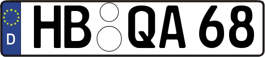 HB-QA68