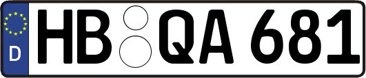 HB-QA681