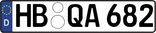 HB-QA682