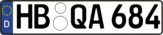 HB-QA684