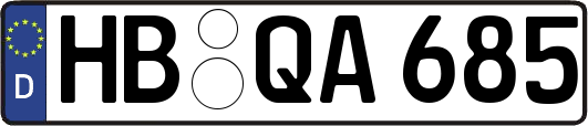 HB-QA685